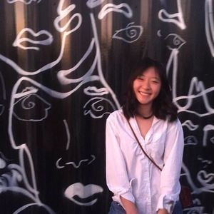 Meet your Posher, Christine